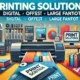 What types of printing services do you offer (digital, offset, large format)?