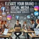 Elevate Your Brand with Expert Social Media Creation and Management Services