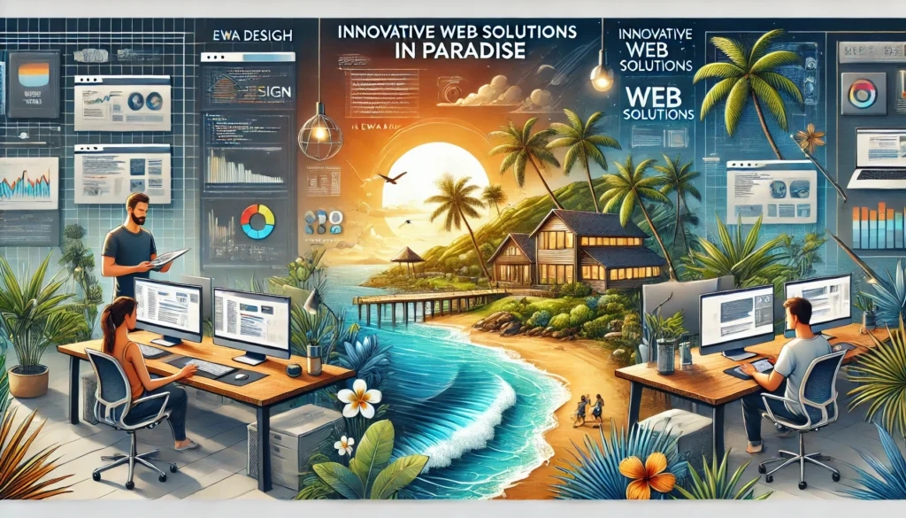 Ewa Beach Web Design: Digital Success for Hawaii Businesses