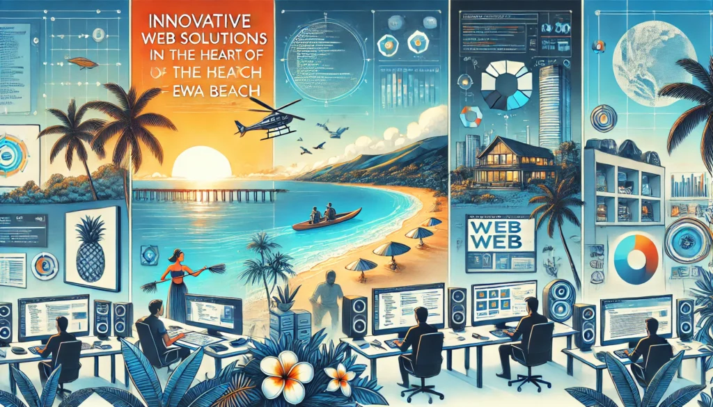 Ewa Beach Web Design: Digital Success for Hawaii Businesses