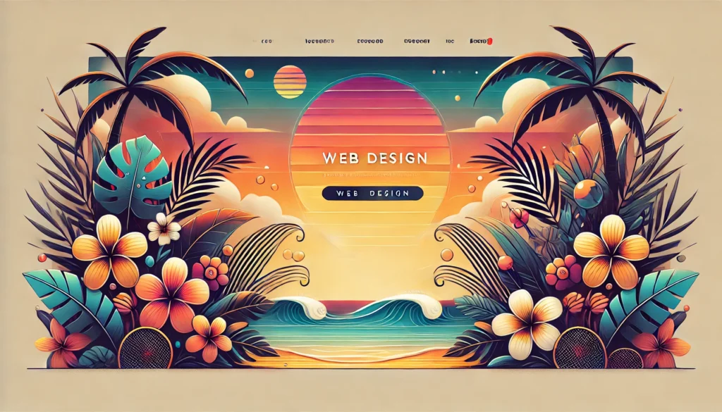 Kapolei Web Design: Digital Success for Hawaii Businesses