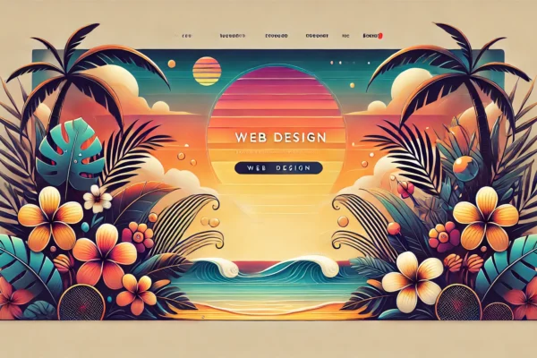 Kapolei Web Design: Digital Success for Hawaii Businesses