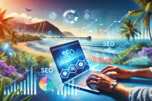 Kihei Web Design, a SEO Company in Maui, Hawaii