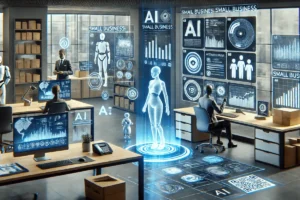 How Small Business Owners Can Leverage AI for Growth in 2025